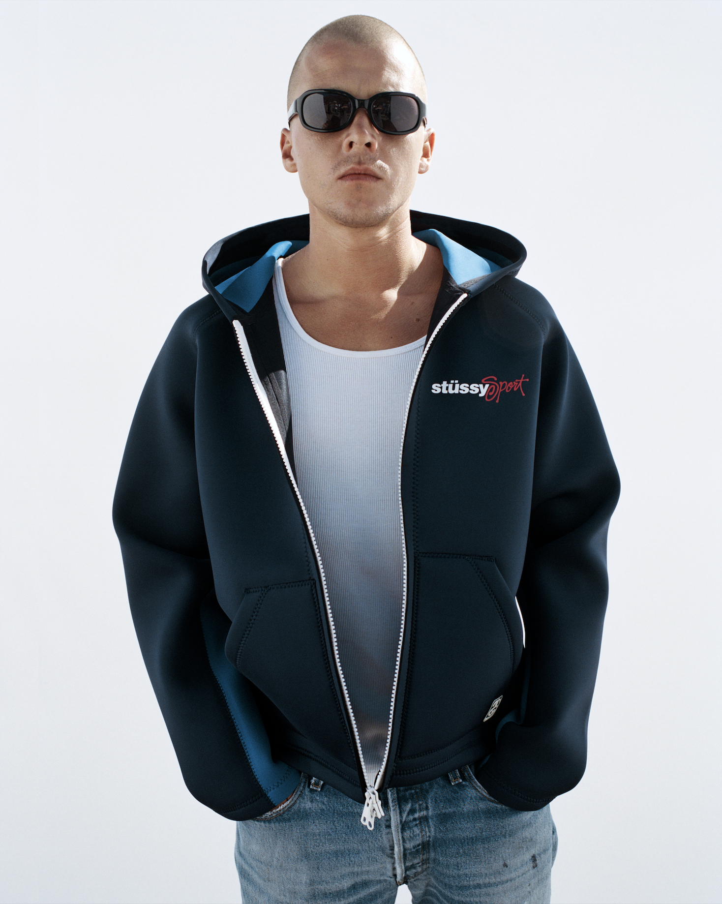 STUSSY AND WALES BONNER LAUNCH A CAPSULE COLLECTION — Numéro